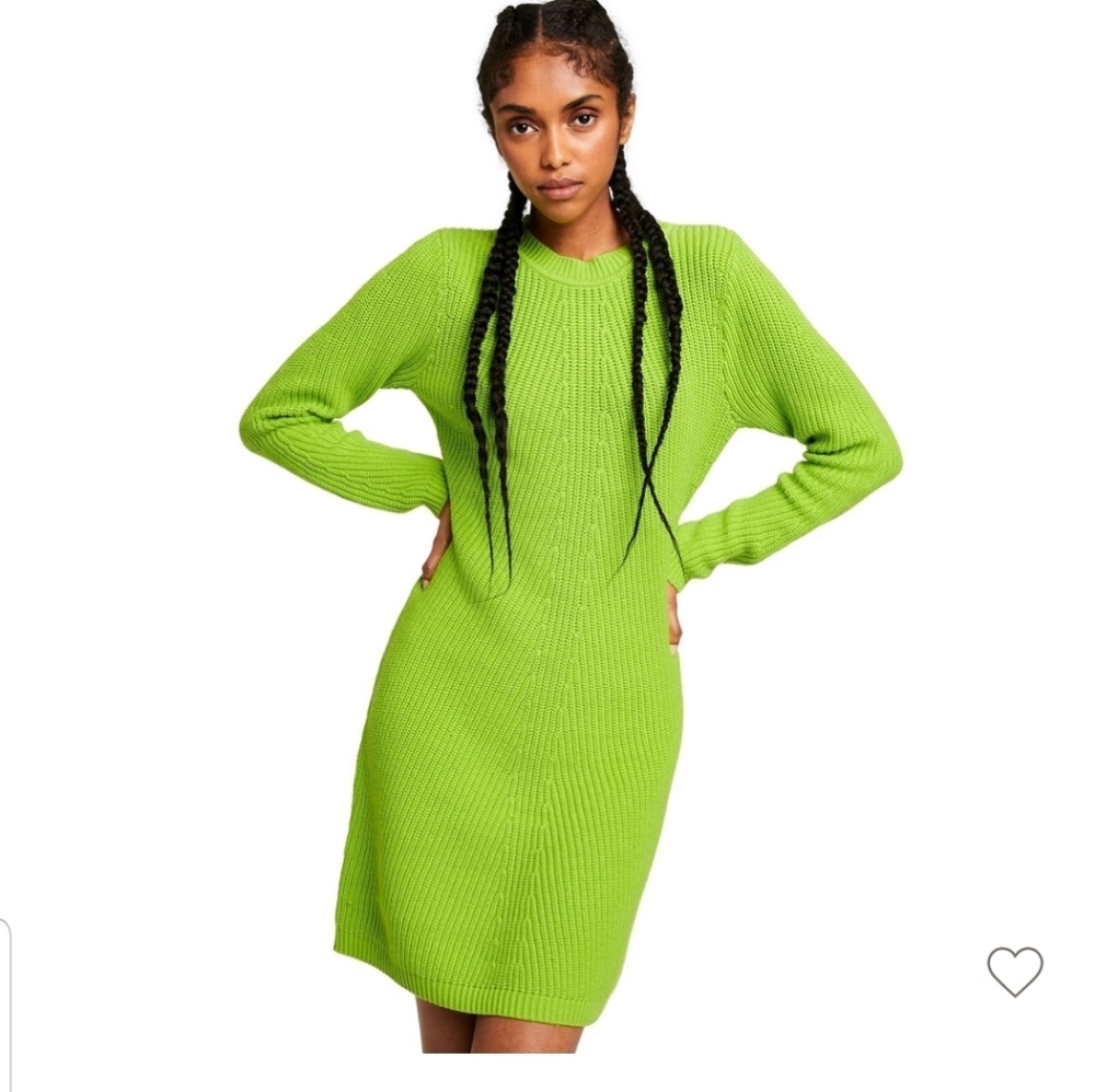 Victor Glemaud x Target Long Sleeve Sweater Dress